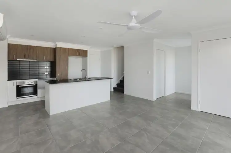 Second view of Homely townhouse listing, 28 Tarcutta Lane, Nirimba QLD 4551