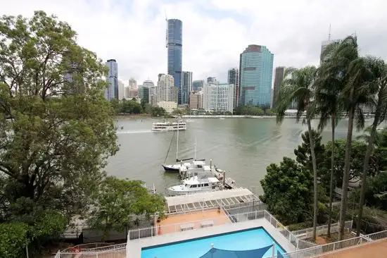 Main view of Homely studio listing, 36/355 MAIN STREET, Kangaroo Point QLD 4169