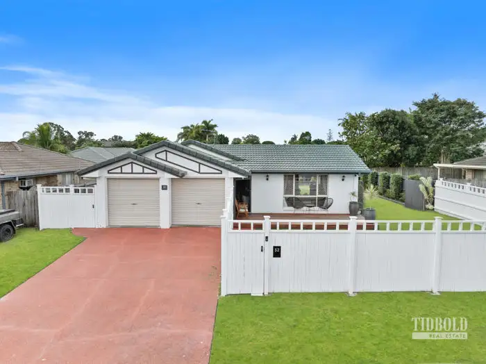 Main view of Homely house listing, 52 Poinciana Avenue, Victoria Point QLD 4165