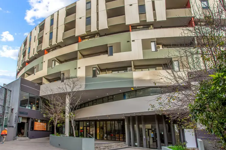 Second view of Homely apartment listing, 613/601 Sydney Road, Brunswick VIC 3056