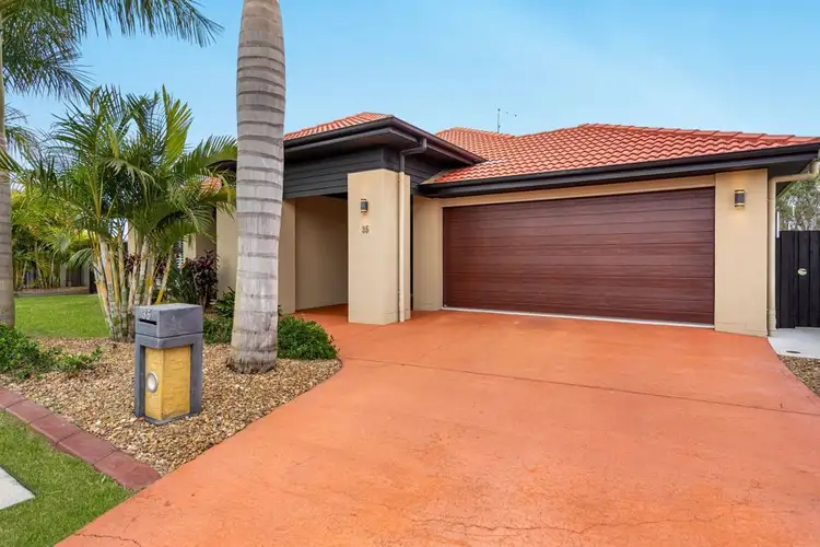 Main view of Homely house listing, 35 McGoldrick Street, Flagstone QLD 4280