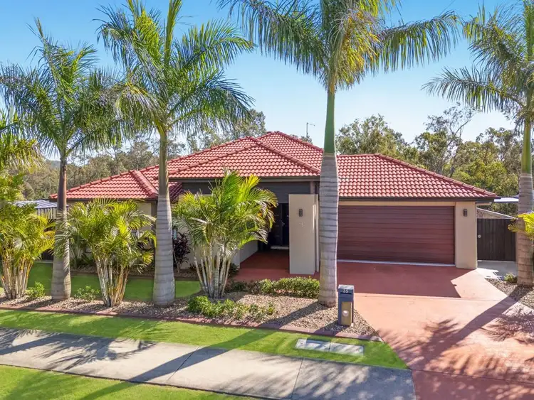 Second view of Homely house listing, 35 McGoldrick Street, Flagstone QLD 4280