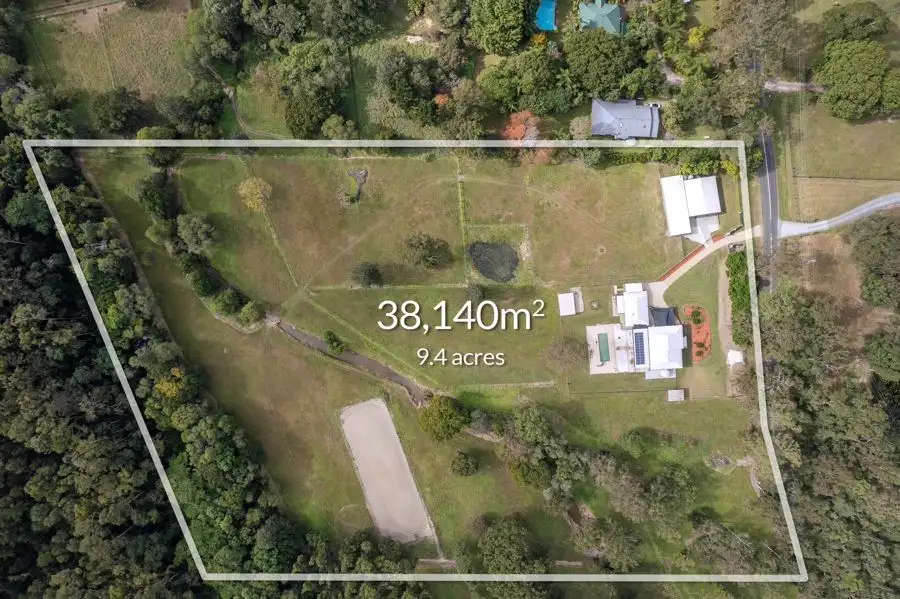 Main view of Homely rural property listing, 432 Guanaba Creek Road, Guanaba QLD 4210