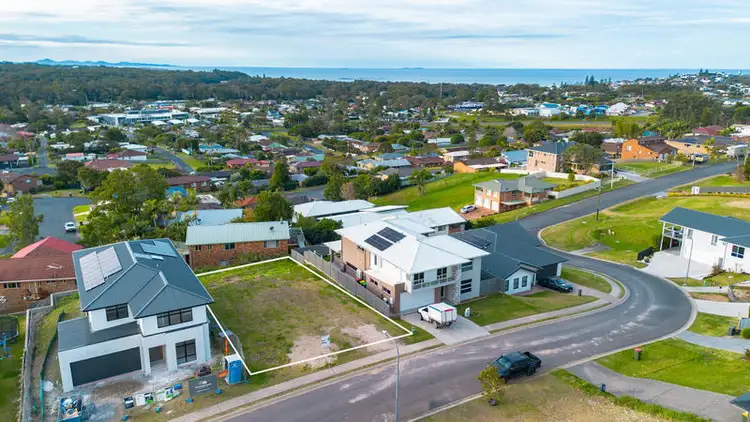 Lot 16 Gita Place, Woolgoolga NSW 2456