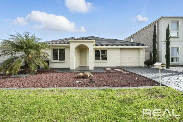 Main view of Homely house listing, 17 The Boulevard, Parafield Gardens SA 5107