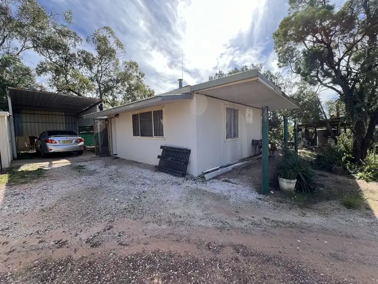 Main view of Homely house listing, WLL 14994 Mining Route, Lightning Ridge NSW 2834