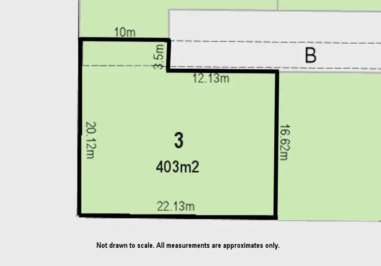 Lot 3 41 Catherine Street, Port Wakefield SA 5550