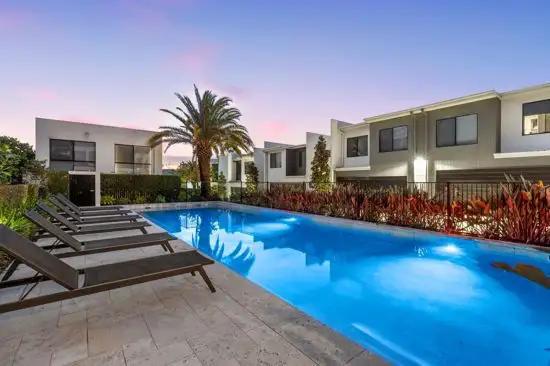 Second view of Homely townhouse listing, 33/81 Major Drive, Rochedale QLD 4123