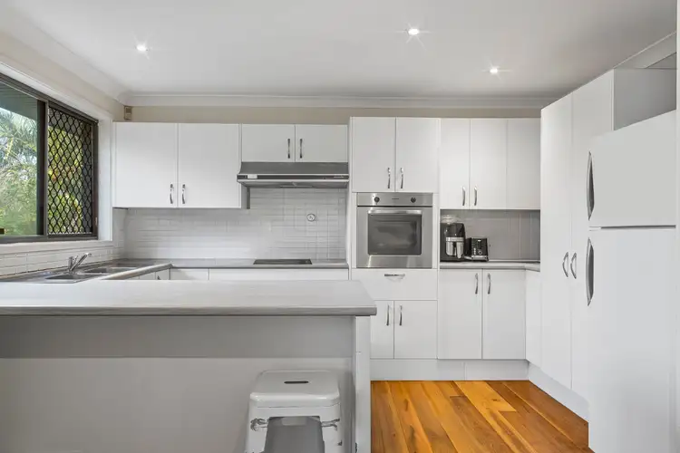 Fourth view of Homely house listing, 21 Mondra Street, Kenmore Hills QLD 4069