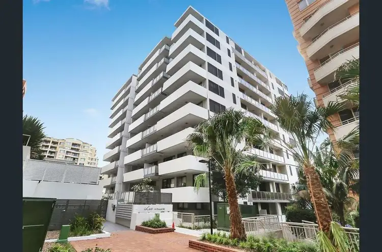 Main view of Homely apartment listing, 34/14 Pound Road, Hornsby NSW 2077