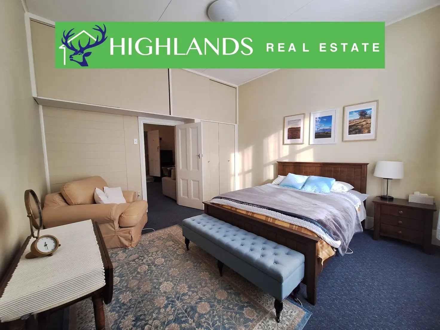 Main view of Homely apartment listing, 2A/295 Grey Street, Glen Innes NSW 2370