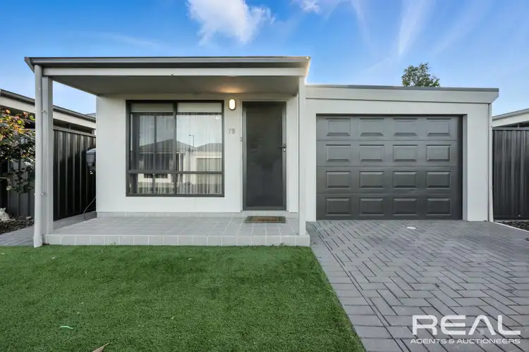 79/60A Strathaird Boulevard, Smithfield SA 5114