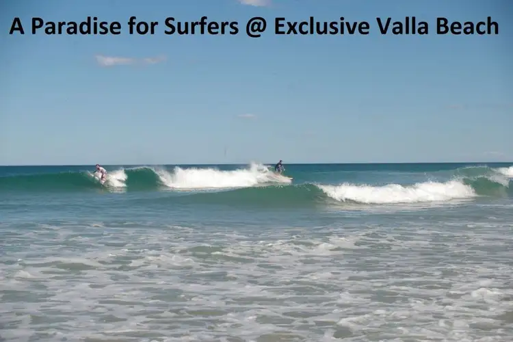 Second view of Homely land listing, Lots 207-213,254 Swordfish Drive, Valla Beach NSW 2448