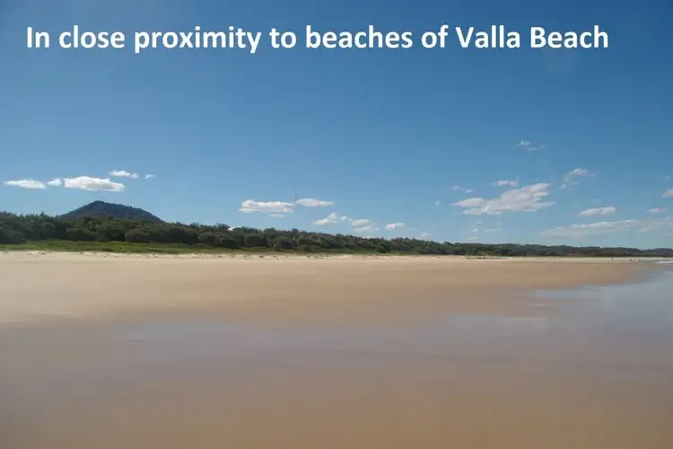 Fifth view of Homely land listing, Lots 207-213,254 Swordfish Drive, Valla Beach NSW 2448