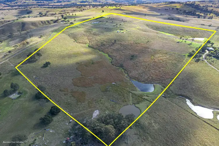 Second view of Homely land listing, 205 Anger Road, Crows Nest QLD 4355