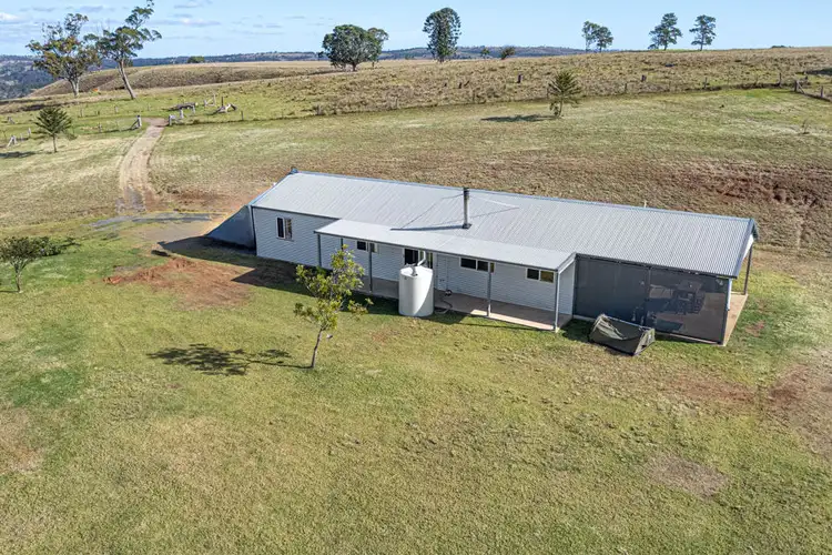 Fifth view of Homely land listing, 205 Anger Road, Crows Nest QLD 4355