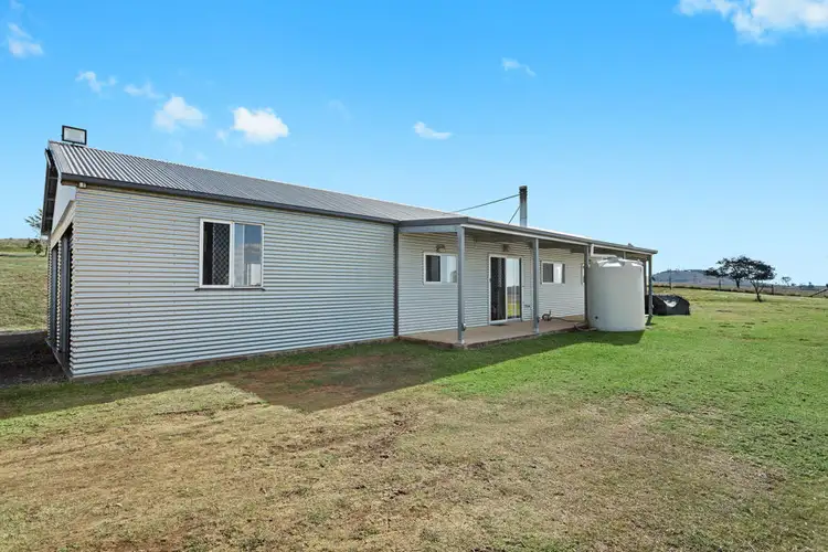 Sixth view of Homely land listing, 205 Anger Road, Crows Nest QLD 4355