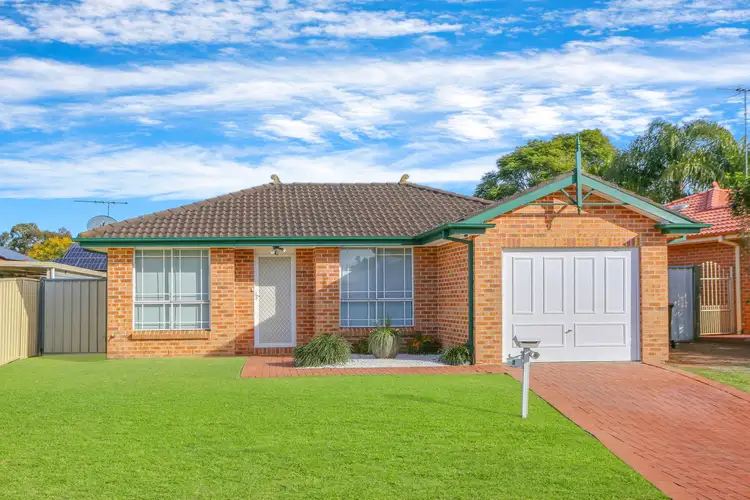 3 Loretta Place, Glendenning NSW 2761