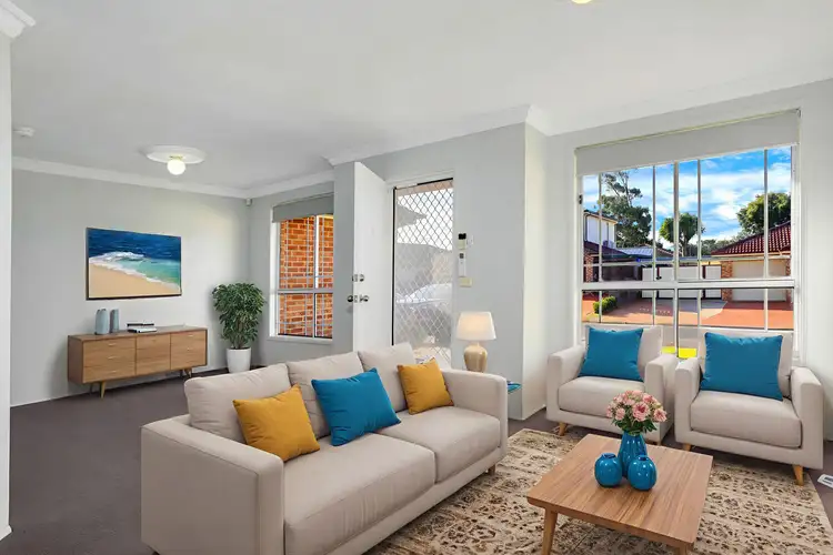 Second view of Homely house listing, 3 Loretta Place, Glendenning NSW 2761