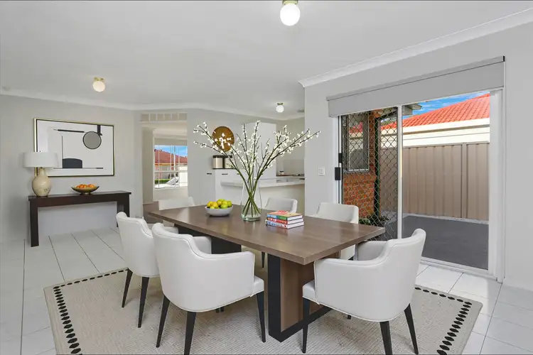 Third view of Homely house listing, 3 Loretta Place, Glendenning NSW 2761