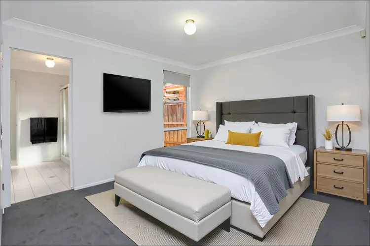 Fourth view of Homely house listing, 3 Loretta Place, Glendenning NSW 2761