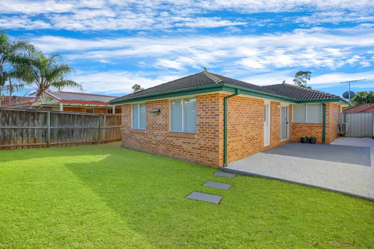 Seventh view of Homely house listing, 3 Loretta Place, Glendenning NSW 2761