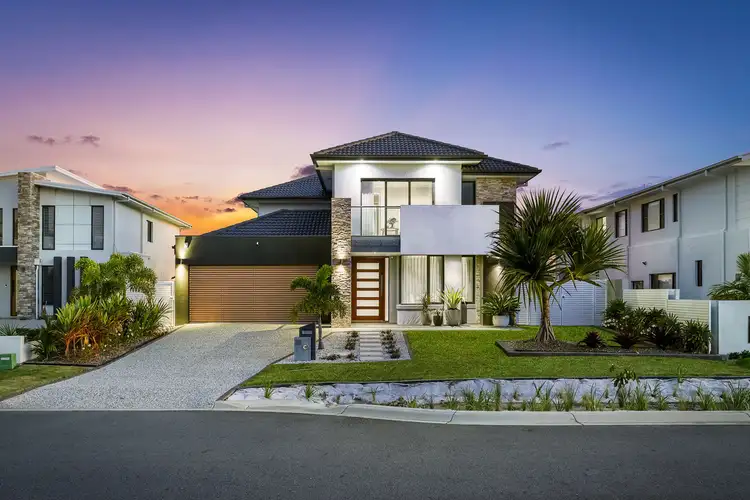 Main view of Homely house listing, 35 Poinciana Place, Jacobs Well QLD 4208