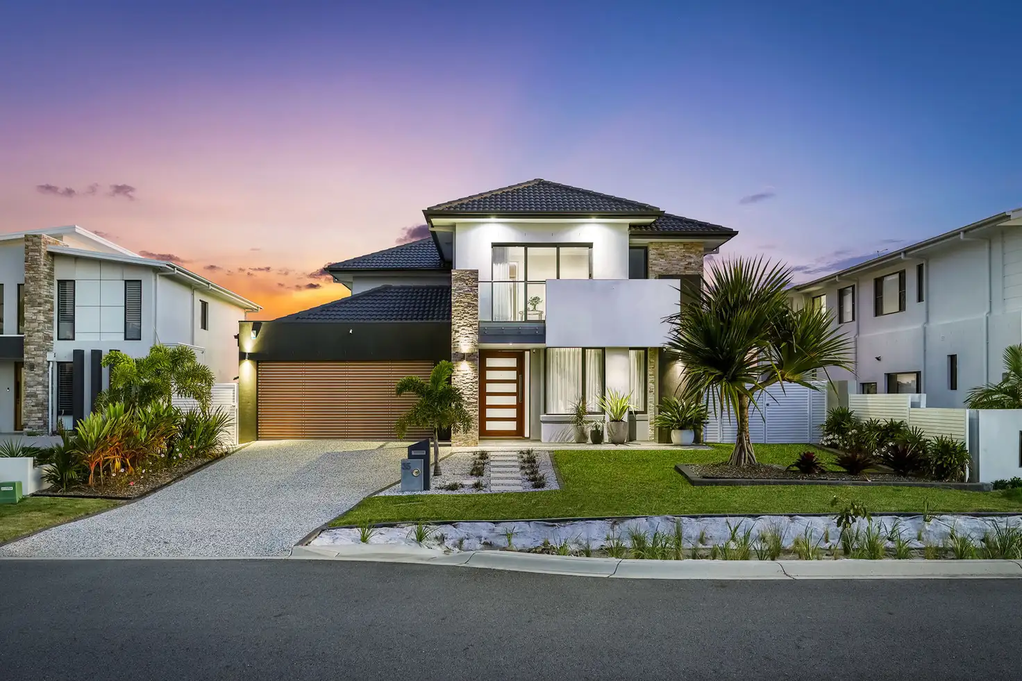 Main view of Homely house listing, 35 Poinciana Place, Jacobs Well QLD 4208