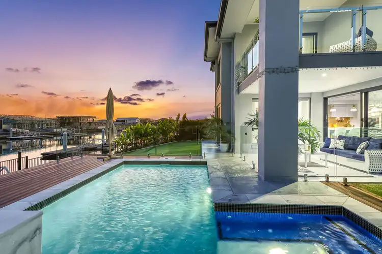 Third view of Homely house listing, 35 Poinciana Place, Jacobs Well QLD 4208