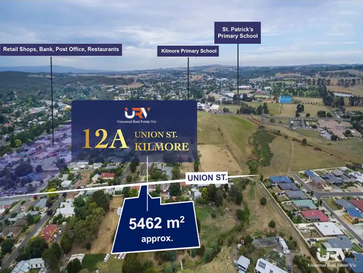Second view of Homely land listing, 12 A Union ST, Kilmore VIC 3764