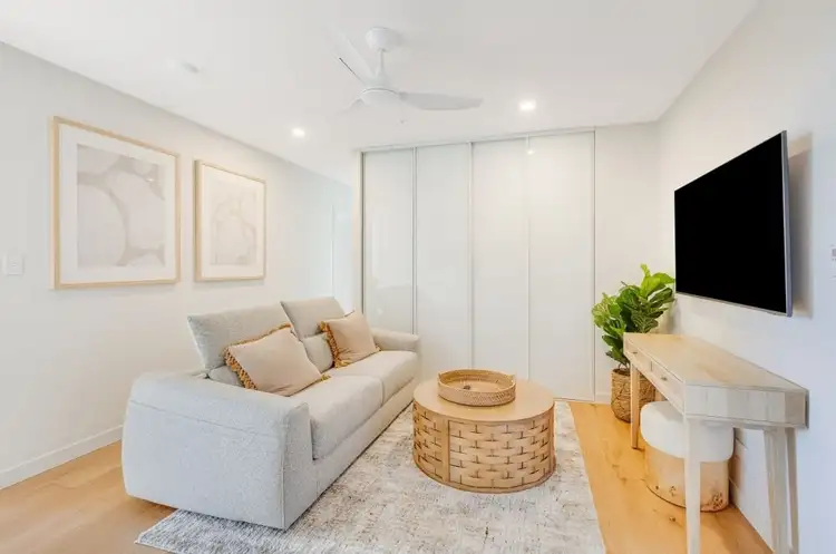 Second view of Homely unit listing, 702/141 Musgrave Street, Coolangatta QLD 4225