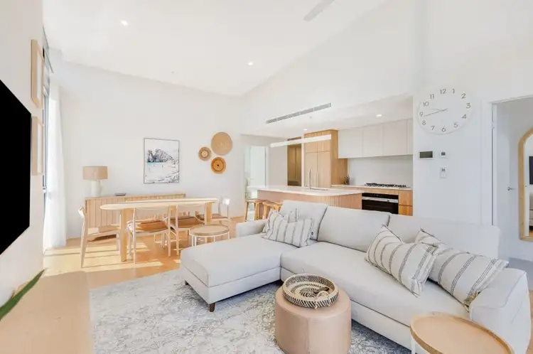 Third view of Homely unit listing, 702/141 Musgrave Street, Coolangatta QLD 4225