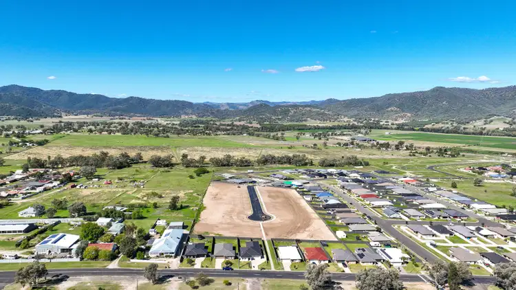 Fifth view of Homely land listing, Lot 120 Fairview Estate Stage 6, Kootingal NSW 2352