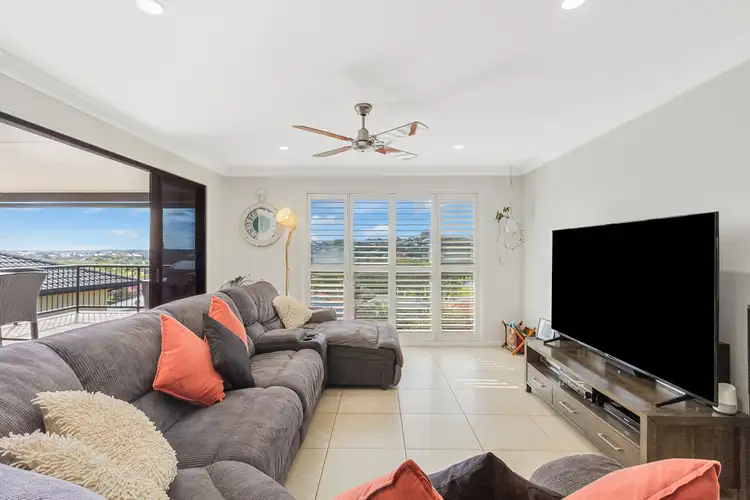 Fifth view of Homely house listing, 12 White Fig Court, Banora Point NSW 2486