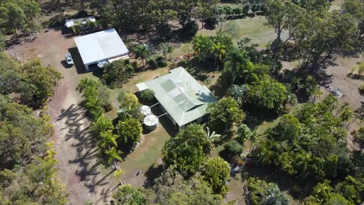 Second view of Homely rural property listing, 328 Matchbox Road, Deepwater QLD 4674