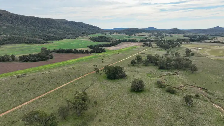 Third view of Homely rural property listing, The Glen, Berrigal NSW 2390