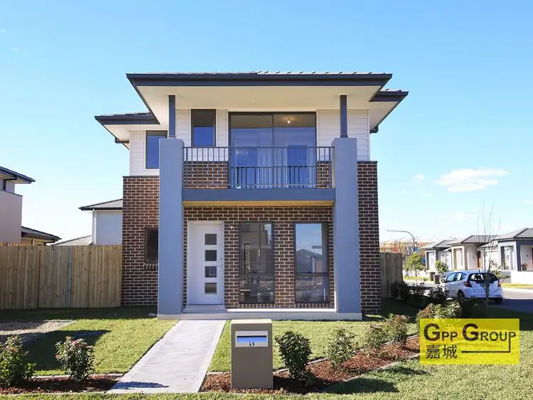 49 Yating Avenue, Tallawong NSW 2762