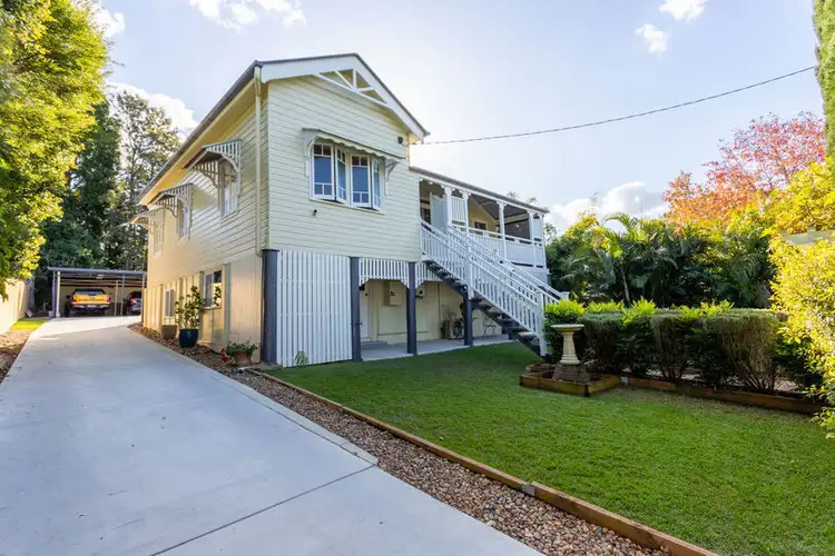 Main view of Homely house listing, 23 Whitehill Road, Newtown QLD 4305
