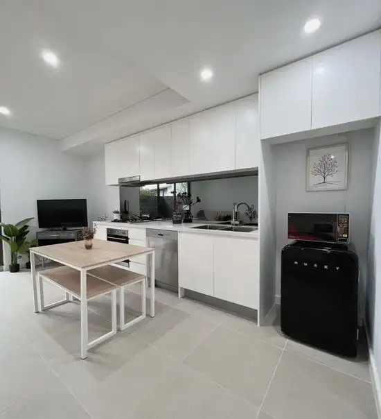 Second view of Homely studio listing, G06/18 Pemberton Street, Botany NSW 2019