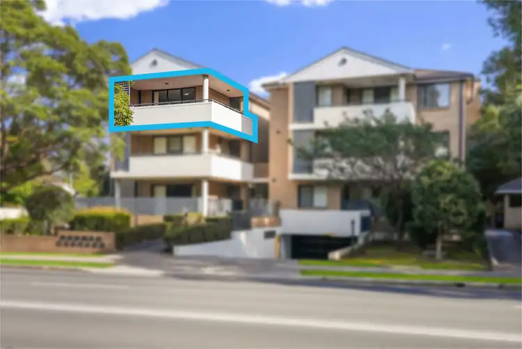 12/149-151 Pitt Street, Merrylands NSW 2160