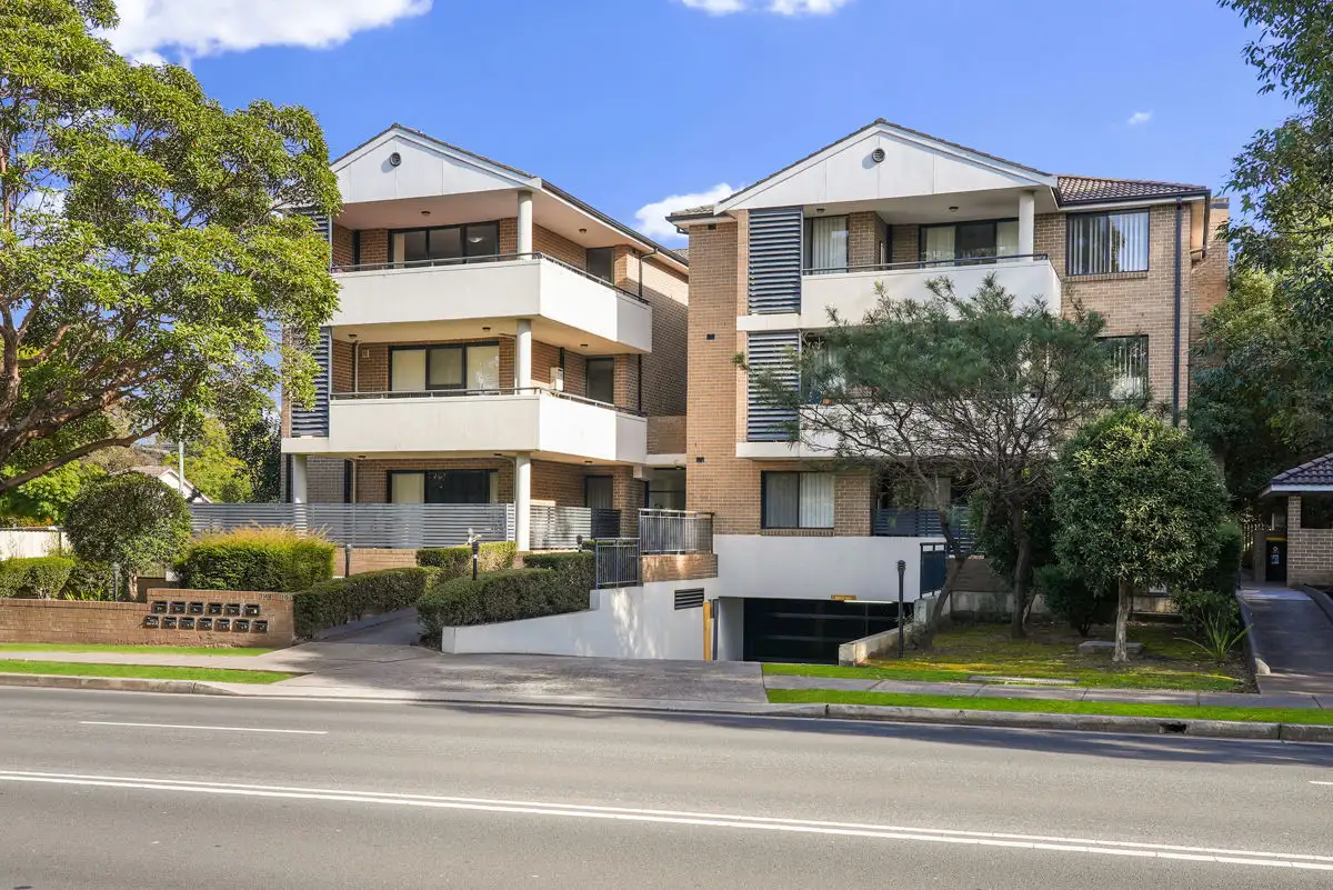 Main view of Homely unit listing, 12/149-151 Pitt Street, Merrylands NSW 2160