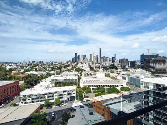 Main view of Homely apartment listing, 1402/20 wyandra st, Newstead QLD 4006
