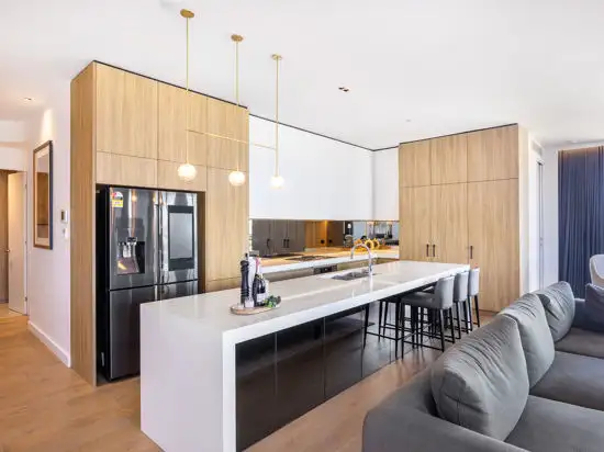 Fourth view of Homely apartment listing, 1402/20 wyandra st, Newstead QLD 4006