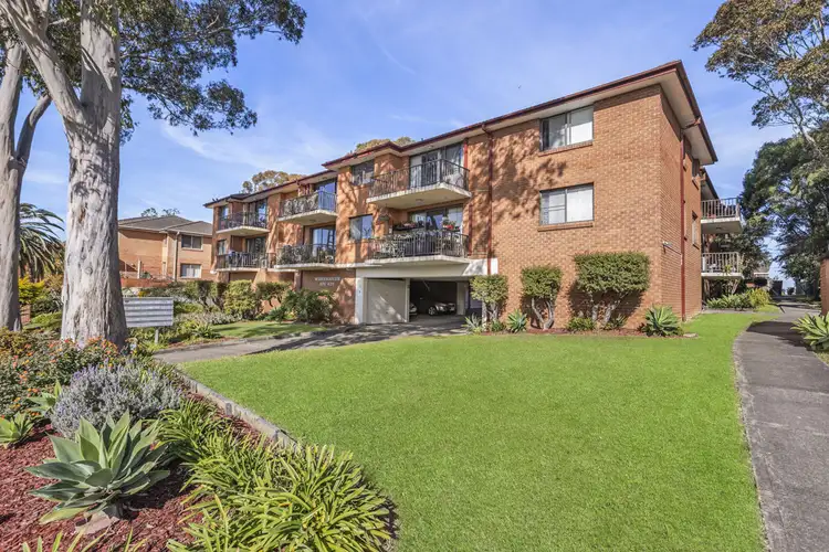 11/476-478 Guildford Road, Guildford NSW 2161