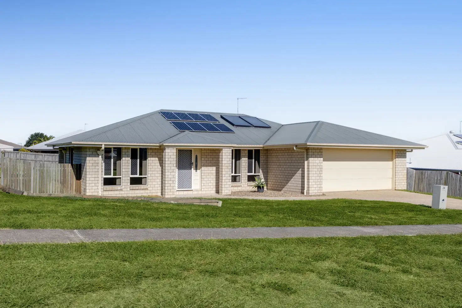 Main view of Homely house listing, 24 Shoesmith Road, Westbrook QLD 4350