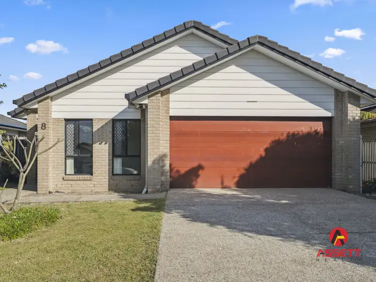 8 FRENCH COURT, Redbank Plains QLD 4301