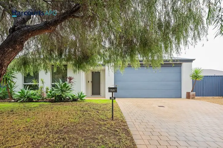 59 Sherwood Drive, Dalyellup WA 6230