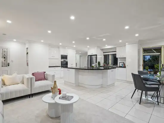 Third view of Homely house listing, 36 LEOPARD TREE CRES, Sinnamon Park QLD 4073