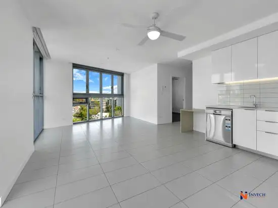 Second view of Homely apartment listing, 1601/338 Water Street, Fortitude Valley QLD 4006