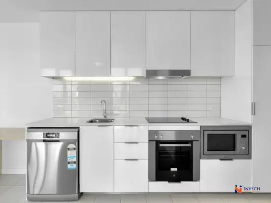 Fourth view of Homely apartment listing, 1601/338 Water Street, Fortitude Valley QLD 4006